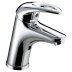 Bristan Java Basin Mixer Tap With Clicker Waste - Chrome (J BAS C) - thumbnail image 1