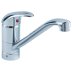 Bristan Java Single Flow Easyfit Sink Mixer - Chrome (J SFSNK EF C) - thumbnail image 1