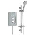 Bristan Joy Thermostatic Electric Shower 8.5kW - Metallic Silver (JOYT385 MS) - thumbnail image 1