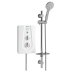 Bristan Joy Thermostatic Electric Shower 8.5kW - White (JOYT385 W) - thumbnail image 1