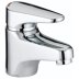 Bristan Jute Basin Mixer Tap - Chrome (JU BASNW C) - thumbnail image 1