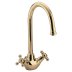 Bristan Kingsbury Easyfit Sink Mixer - Gold (KG SNK EF G) - thumbnail image 1