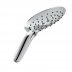 Bristan large round 3 function shower head (HAND22 C) - thumbnail image 1