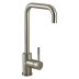 Bristan Lemon Easyfit Sink Mixer - Brushed Nickel (LMN EFSNK BN) - thumbnail image 1