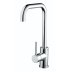 Bristan Lemon Easyfit Sink Mixer - Chrome (LMN EFSNK C) - thumbnail image 1