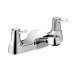 Bristan Lever Bath Filler Tap - Chrome (VAL2 BF C CD) - thumbnail image 1