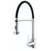 Bristan Liquorice Professional Sink Mixer With Pull Down Spray - Chrome (LQR PROSNK C) - thumbnail image 1