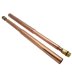 Bristan M12 x 265mm Copper Tails - Pair (ZTG12-265) - thumbnail image 1