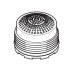 Bristan M18 Coin Slot Aerator (40AL70051NT) - thumbnail image 1
