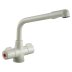 Bristan Manhattan Easyfit Sink Mixer - Beige (MH SNK EF BGE) - thumbnail image 1