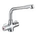 Bristan Manhattan Easyfit Sink Mixer - Chrome (MH SNK EF C) - thumbnail image 1