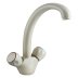 Bristan Montreal Easyfit Sink Mixer- Beige (M SNK EF BGE) - thumbnail image 1