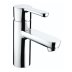 Bristan Nero Basin Mixer - Chrome (NR BASNW C) - thumbnail image 1