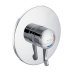 Bristan Opac Lever Concealed Shower Valve - Chrome (OP TS1503 CL C) - thumbnail image 1