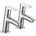 Bristan Orta Basin Taps - Chrome (OR 1/2 C) - thumbnail image 1