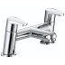 Bristan Orta Bath Filler Tap - Chrome (OR BF C) - thumbnail image 1