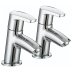 Bristan Orta Bath Taps - Chrome (OR 3/4 C) - thumbnail image 1