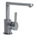 Bristan Oval Easyfit Sink Mixer - Brushed Nickel (OL SNK EF BN) - thumbnail image 1