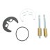Bristan Oval Fixing Kit (ST-OL-B19E-SP-FK) - thumbnail image 1