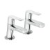 Bristan Pisa Basin Taps - Chrome (PS2 1/2 C) - thumbnail image 1