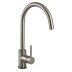 Bristan Pistachio Easyfit Sink Mixer - Brushed Nickel (PST EFSNK BN) - thumbnail image 1