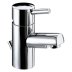 Bristan Prism Basin Mixer With Pop-Up Waste - Chrome (PM BAS C) - thumbnail image 1