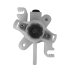 Bristan Push Button Mechanism (90182) - thumbnail image 1