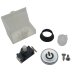 Bristan Push On/Off Button Assembly (297-153-S) - thumbnail image 1