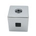 Bristan Quadrato temperature handle - chrome (B30232-TM HANDLE ASS) - thumbnail image 1
