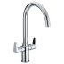 Bristan Quest Easyfit Sink Mixer - Chrome (QST SNK EF C) - thumbnail image 1