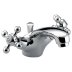 Bristan Regency Basin Mixer With Pop-Up Waste - Chrome (R BAS C) - thumbnail image 1