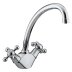 Bristan Regency Easyfit Sink Mixer - Chrome (RG SNK EF C) - thumbnail image 1