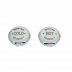 Bristan Regency indice (pair) - chrome (IND HD046RBCPA) - thumbnail image 1