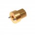 Bristan removal tool - brass (100067) - thumbnail image 1