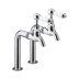 Bristan Renaissance Bib Taps - Chrome (RS BIB C) - thumbnail image 1