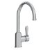 Bristan Renaissance Easyfit Sink Mixer - Chrome (RS SNKSL EF C) - thumbnail image 1