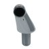 Bristan right pillar - chrome (BLH73) - thumbnail image 1