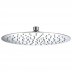 Bristan Round Slimline Fixed Head - 300mm - Chrome (FH SLRD03 C) - thumbnail image 1