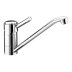 Bristan Ruby Easyfit Sink Mixer - Chrome (RU SNK EF C) - thumbnail image 1