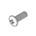 Bristan Screw for Tap Handles (M4X10) - thumbnail image 1