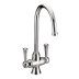 Bristan Sentinel Easyfit Sink Mixer - Chrome (ST SNK EF C) - thumbnail image 1