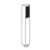 Bristan Shower Head For Cobalt Shower Mixer - Chrome (202Q30027CP) - thumbnail image 1