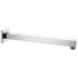 Bristan Shower Wall Arm Square - Chrome (ARM WASQ01 C) - thumbnail image 1