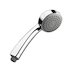 Bristan single function 75mm shower head - chrome (HAND118 C) - thumbnail image 1