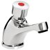 Bristan Single Timed Flow Basin Tap - Chrome (Z2 1/2 C) - thumbnail image 1