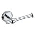 Bristan Solo Single Toilet Roll Holder - Chrome (SO TOIL C) - thumbnail image 1