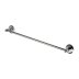 Bristan Solo Single Towel Rail - Chrome (SO RAIL C) - thumbnail image 1