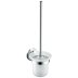 Bristan Solo Toilet Brush - Chrome (SO WHBRU C) - thumbnail image 1