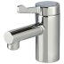 Bristan Solo2 Basin Mixer With Short Lever Tap - Chrome (SOLO2-T3SL) - thumbnail image 1