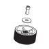 Bristan Spline Adaptor (T54504044007) - thumbnail image 1
